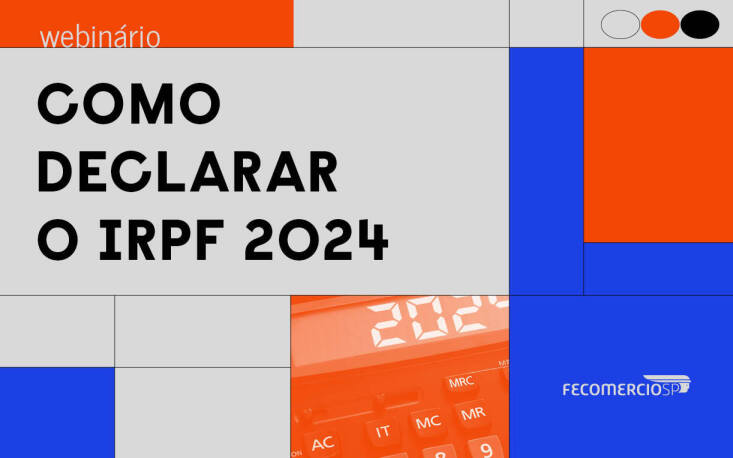 Dúvidas sobre a declaração do IRPF? Corra que o prazo termina em maio Dúvidas sobre a declaração do IRPF? Corra que o prazo termina em maio