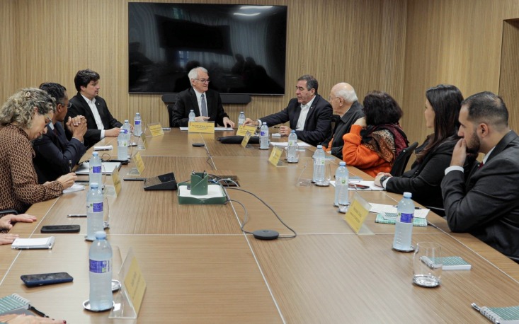 FecomercioSP debate quest&otilde;es trabalhistas e tribut&aacute;rias com deputados federais