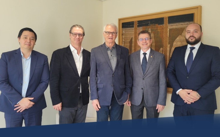 Colabora&ccedil;&atilde;o em prol do empreendedorismo e da melhoria do ambiente neg&oacute;cios