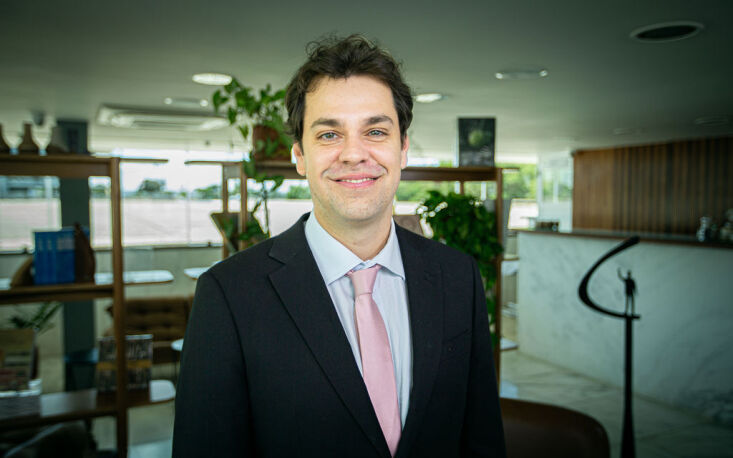 Pedro Nery debate sobre as desigualdades no Brasil Pedro Nery debate sobre as desigualdades no Brasil