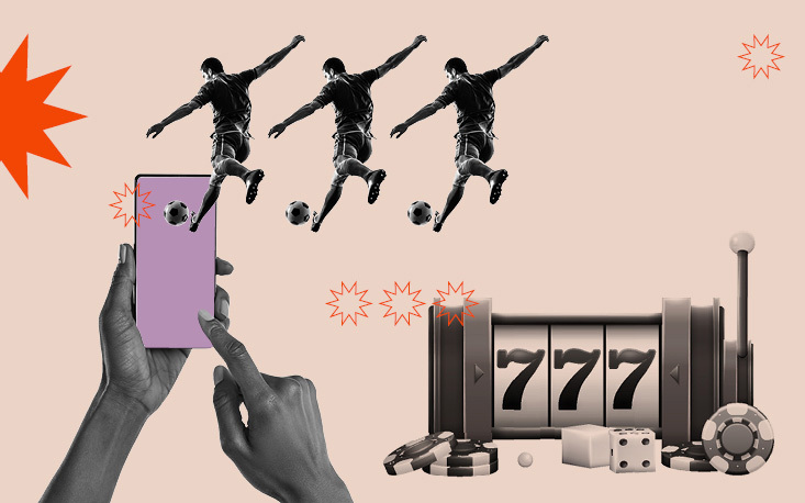 'Bets' causam impacto na quitação de contas e consumo no varejo 'Bets' causam impacto na quitação de contas e consumo no varejo