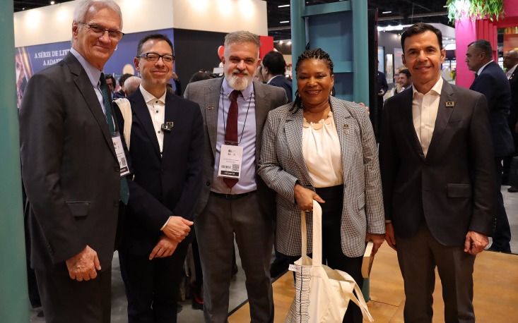 Bienal do Livro 2024: democratizar a leitura &eacute; uma prioridade