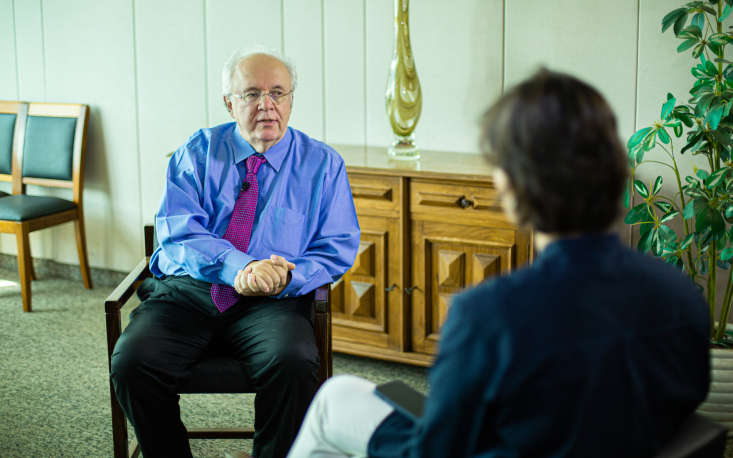 M&ocirc;nica Sodr&eacute; conversa com Francisco Gaetani sobre Reforma Administrativa