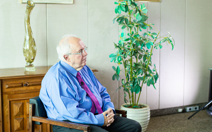 Gaetani defende que &ldquo;&eacute; preciso construir incentivos que beneficiem os setores horizontalmente&rdquo;