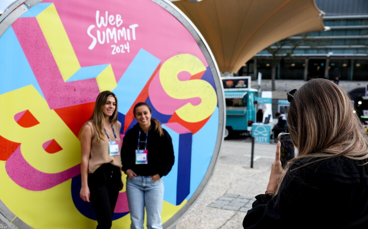 (Fotos: divulga&ccedil;&atilde;o Web Summit) 