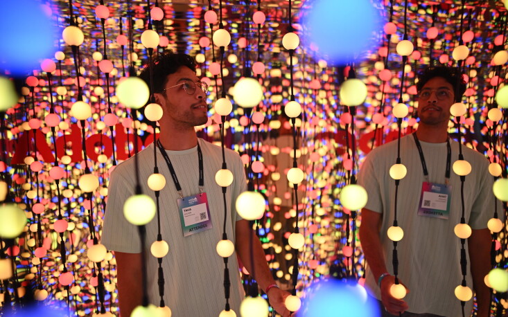 (Fotos: divulga&ccedil;&atilde;o Web Summit) 