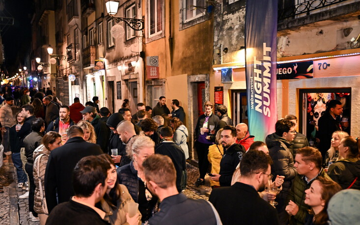 (Fotos: divulga&ccedil;&atilde;o Web Summit) 