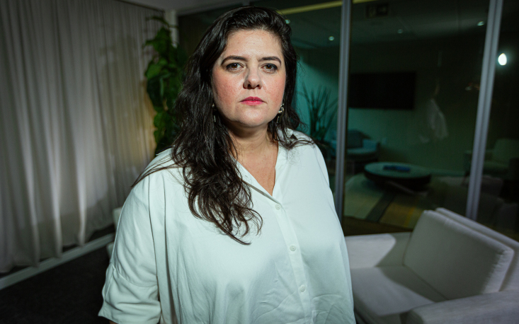 Segundo Graziella, o Brasil vive um “presidencialismo de coalizão” dominado por “instituições informais”, ou seja, um conjunto de regras que não estão formalizadas (Crédito: UM BRASIL) Segundo Graziella, o Brasil vive um “presidencialismo de coalizão” dominado por “instituições informais”, ou seja, um conjunto de regras que não estão formalizadas (Crédito: UM BRASIL)