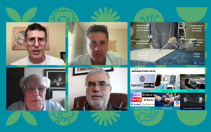 Investimento na economia digital é essencial para Brasil competir globalmente Investimento na economia digital é essencial para Brasil competir globalmente