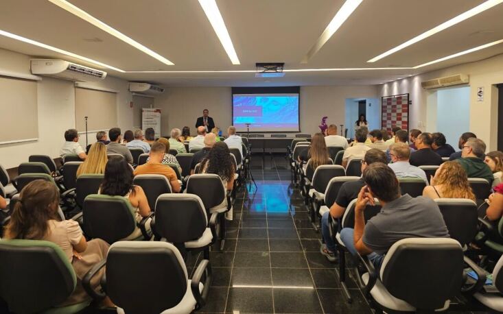 Evento do Sincomercio Penápolis destaca pontos de atenção da Reforma Tributária Evento do Sincomercio Penápolis destaca pontos de atenção da Reforma Tributária