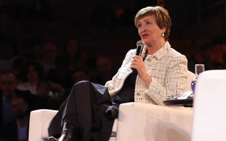 Sônia destaca soluções para crise climática