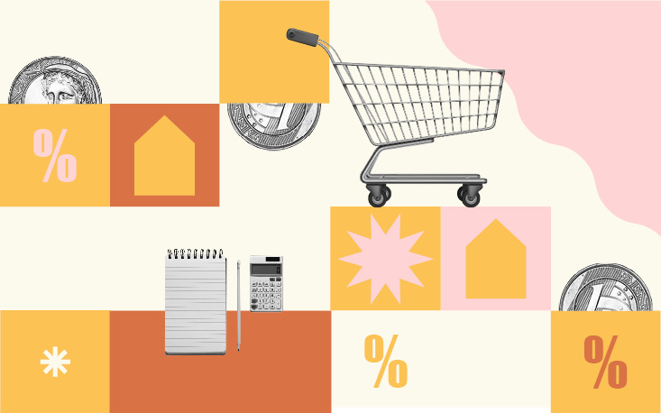 Alta de alimentos e remédios pressionaram custo de vida na RMSP em abril, que subiu 0,43%