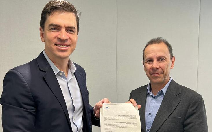 FecomercioSP firma acordo de cooperação técnica com a Associação Brasileira da Indústria de Hotéis FecomercioSP firma acordo de cooperação técnica com a Associação Brasileira da Indústria de Hotéis
