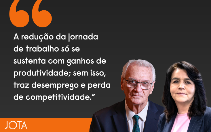 Redução de jornada e seu custo invisível Redução de jornada e seu custo invisível