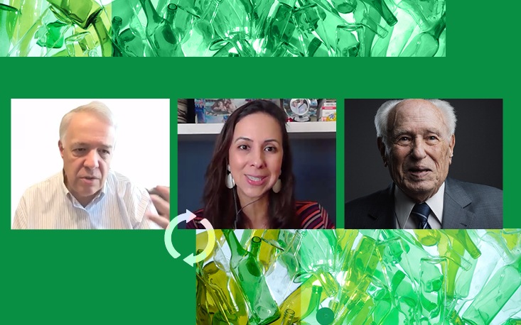 Especialistas apresentaram soluções para fortalecer a governança, as responsabilidades na cadeia de valor e a logística reversa (Crédito: FecomercioSP)