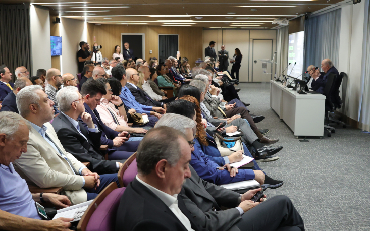 7º Congresso de Direito Tributário do Codecon/SP marca os 22 anos do Órgão. (Foto: Edilson Dias/FecomercioSP)