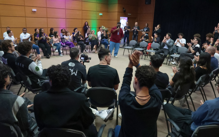 Empreenda Senac estimula o protagonismo dos jovens