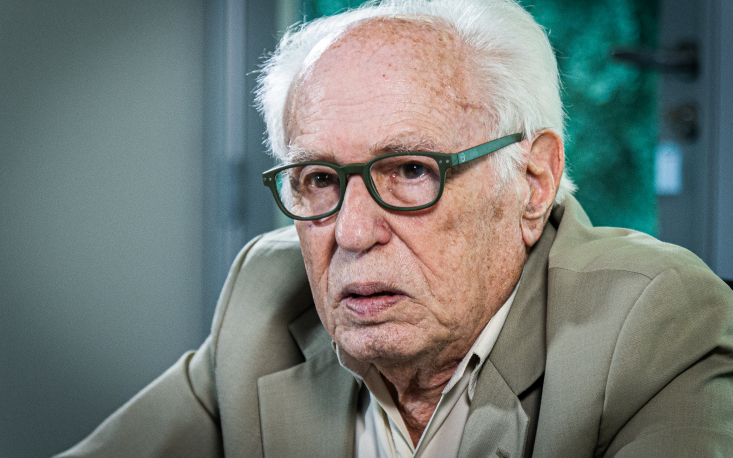 Jos&eacute; Goldemberg, presidente do Conselho de Sustentabilidade da FecomercioSP (Cr&eacute;dito: FecomercioSP)