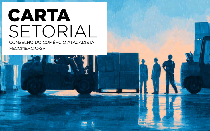 Carta Setorial aponta leve alta no Atacado em 2025