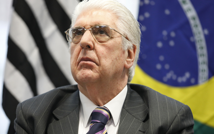 Rubens Medrano, presidente do Conselho de Rela&ccedil;&otilde;es Internacionais da FecomercioSP