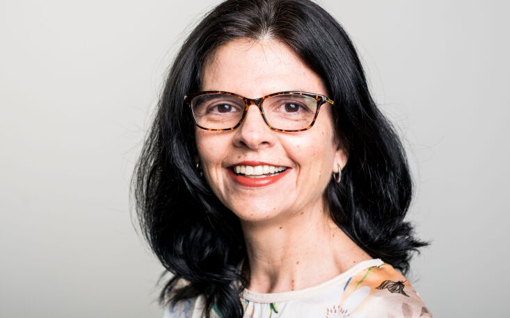 Cristiane Cortez, assessora da FecomercioSP (Cr&eacute;dito: FecomercioSP)