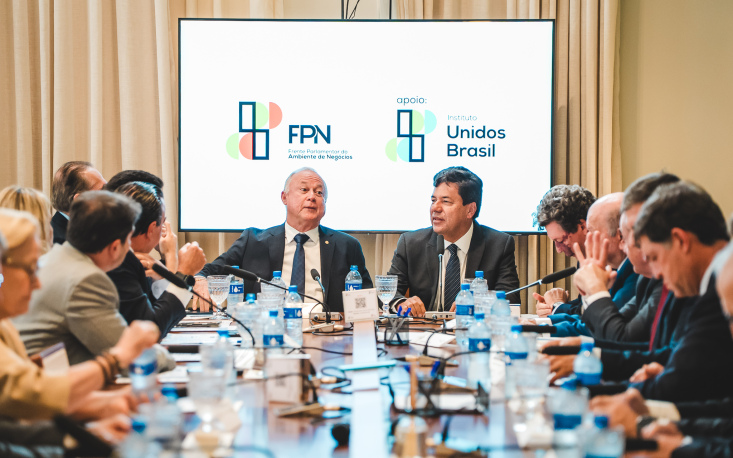 Deputado Paulo Azi (Uni&atilde;o-BA), relator da PEC 6x1 na CCJ da C&acirc;mara, defende que a proposta n&atilde;o pode resultar em perda de empregos e produtividade. Fotos: Felipe Soares/Amelati