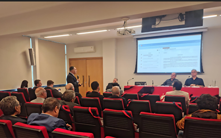 Sincovaga recebe lideran&ccedil;as do varejo da capital para discutir desafios regulat&oacute;rios e econ&ocirc;micos do setor