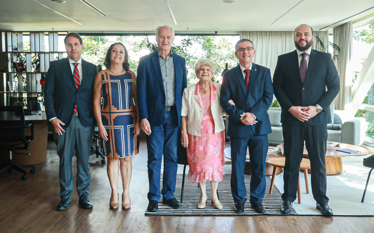 FecomercioSP recebe desembargadores para debater aplica&ccedil;&atilde;o da Lei de Aprendizagem
