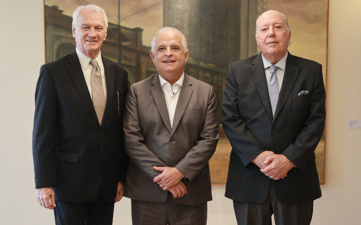 M&aacute;rcio Fran&ccedil;a debate a atualiza&ccedil;&atilde;o do Simples Nacional e outras medidas em defesa do empreendedor (Cr&eacute;dito: Edilson Dias)