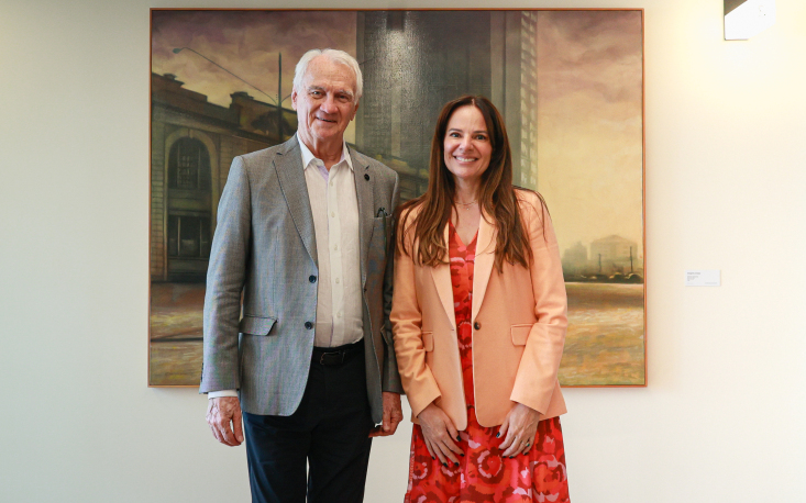 Visita institucional refor&ccedil;a di&aacute;logo com Secretaria de Esportes de S&atilde;o Paulo