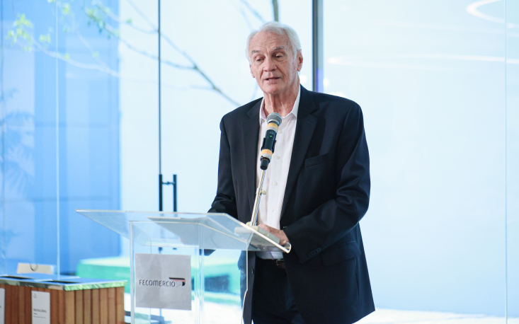 O presidente em exerc&iacute;cio da FecomercioSP, Ivo Dall&rsquo;Acqua J&uacute;nior, refletiu sobre os limites do modelo regulat&oacute;rio atual