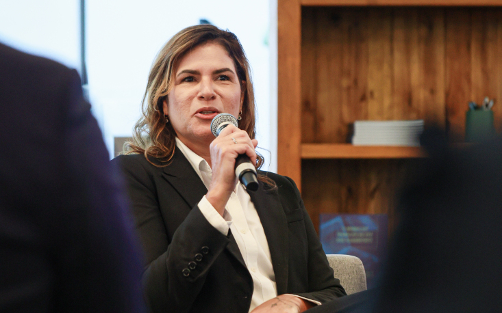 Marisa Salgado, partner na Signium Brasil