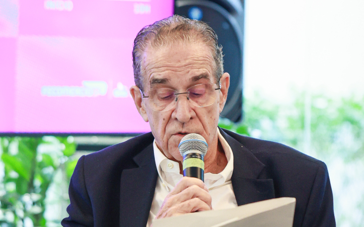 Economista Antonio Lanzana, que preside o Conselho Superior de Economia, Sociologia e Pol&iacute;tica da FecomercioSP