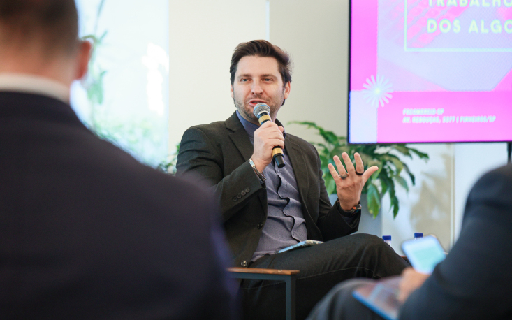 Fernando Augusto Sollak, diretor de Rela&ccedil;&otilde;es Humanas da TOTVS