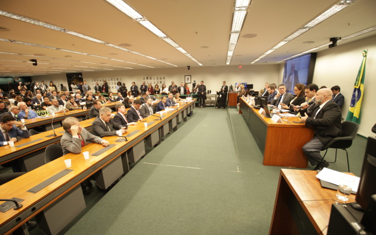 Representantes empresariais ressaltaram a defesa das emendas propostas pela FecomercioSP