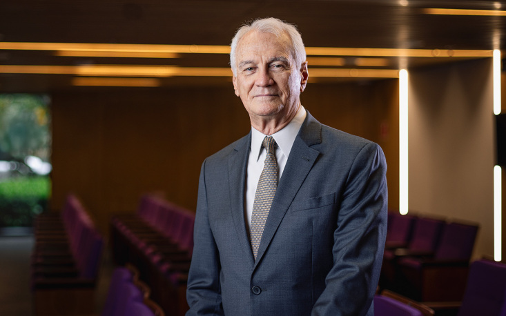 Ivo Dall&rsquo;Acqua &eacute; eleito presidente da FecomercioSP