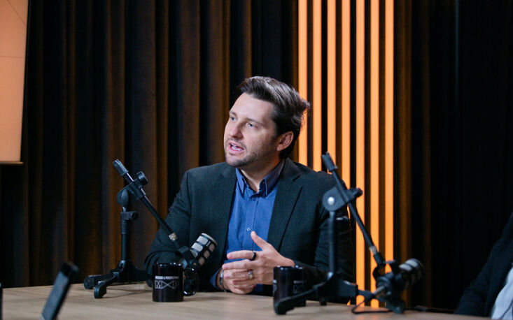 Fernando Solak, diretor de Rela&ccedil;&otilde;es Humanas da TOTVS
