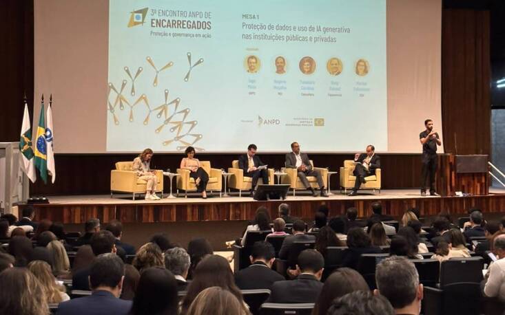 LGPD, al&eacute;m de proteger dados, contribu&iacute; para um ambiente favor&aacute;vel &agrave; IA e &agrave; inova&ccedil;&atilde;o