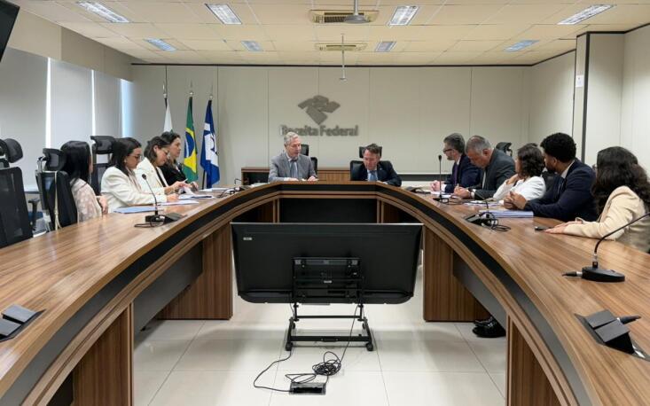 FecomercioSP e CNC apresentam &agrave; Receita Federal pleitos para garantir uma transi&ccedil;&atilde;o segura na Reforma Tribut&aacute;ria