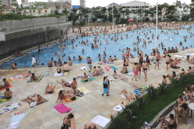 Sesc São Paulo oferece atividades de verão com foco no esporte Sesc São Paulo oferece atividades de verão com foco no esporte
