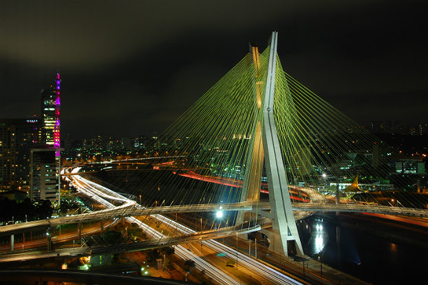 Capital paulista é o 5º maior mercado da América do Sul Capital paulista é o 5º maior mercado da América do Sul