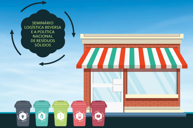 FecomercioSP realiza semin&aacute;rio sobre destino dos res&iacute;duos s&oacute;lidos