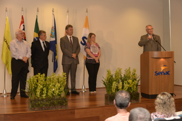 Senac de Araraquara inaugura unidade mais moderna e ampliada Senac de Araraquara inaugura unidade mais moderna e ampliada
