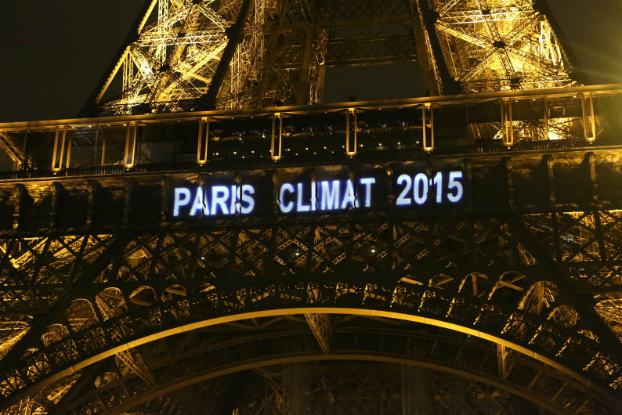 A conferência de 2015 sobre o clima A conferência de 2015 sobre o clima