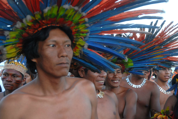 Latifúndios indígenas e o MST
