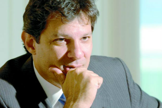 Haddad confirma presen&ccedil;a em debate sobre futuro do lixo no Brasil