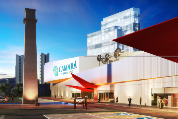 Pernambuco terá eco shopping em 2015 Pernambuco terá eco shopping em 2015