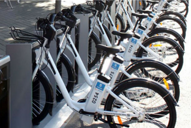 Madri cria serviço público de bicicletas elétricas Madri cria serviço público de bicicletas elétricas