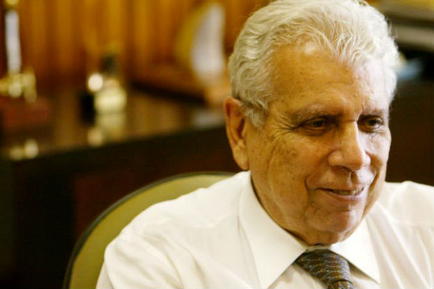Antônio Ermírio de Moraes Antônio Ermírio de Moraes