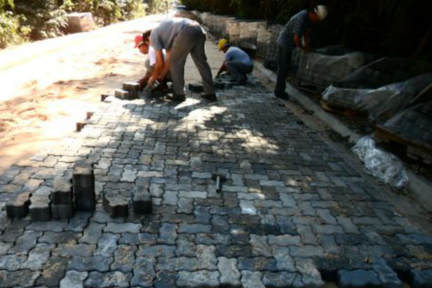 Primeira estrada-parque de SP ficará pronta em abril de 2015 Primeira estrada-parque de SP ficará pronta em abril de 2015
